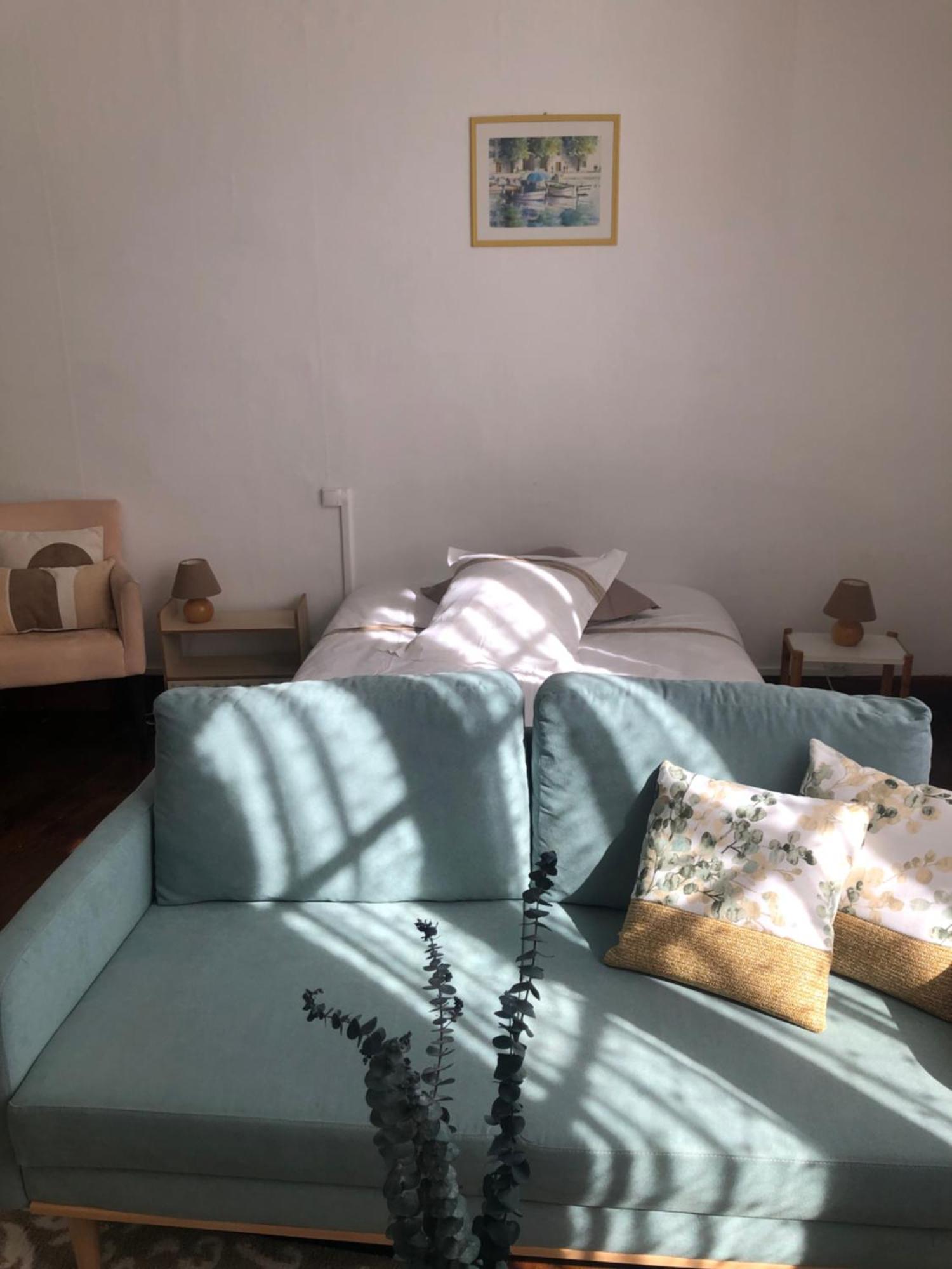 Villa Julia Capvern Bilik gambar