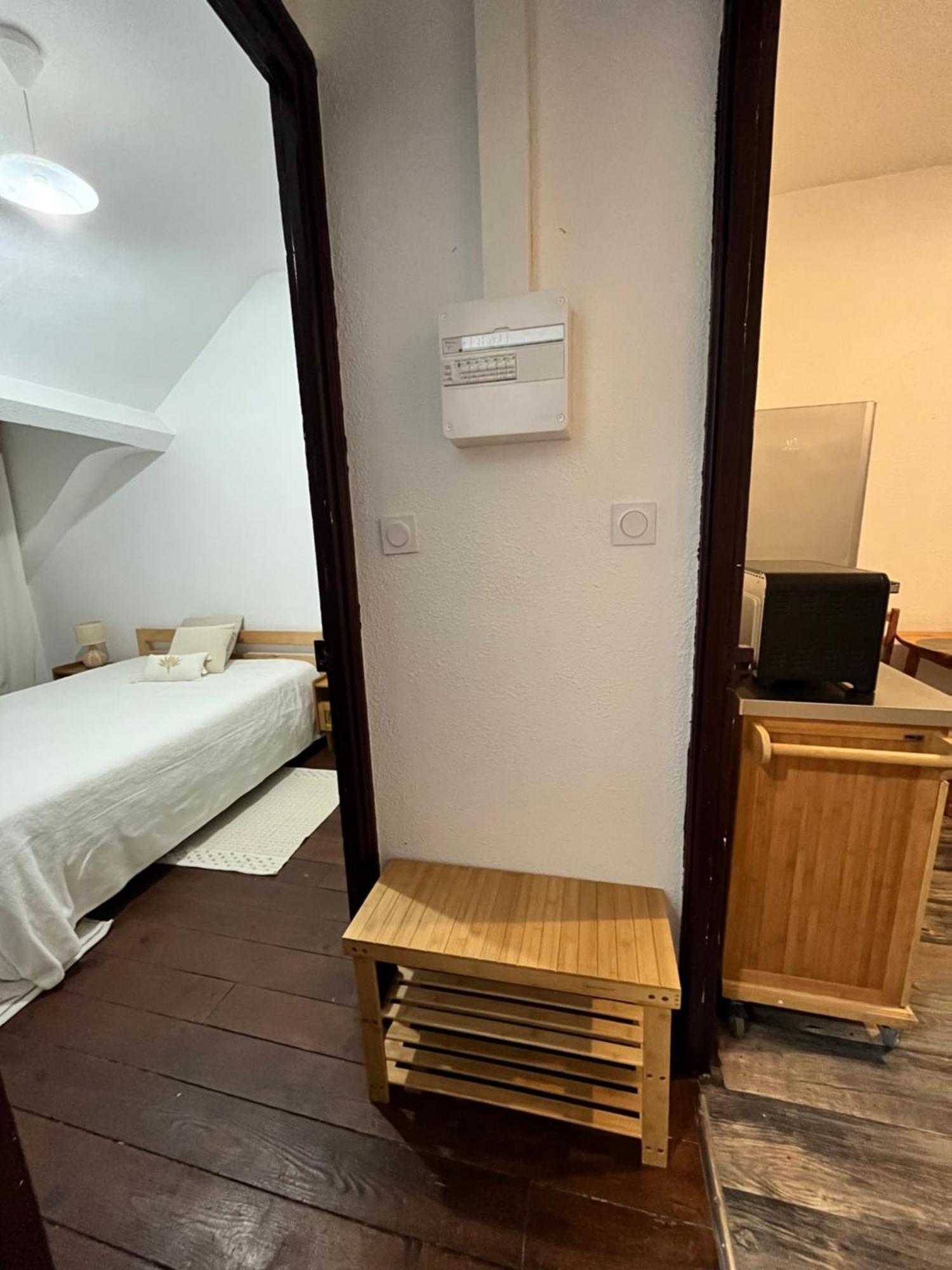 Villa Julia Capvern Bilik gambar