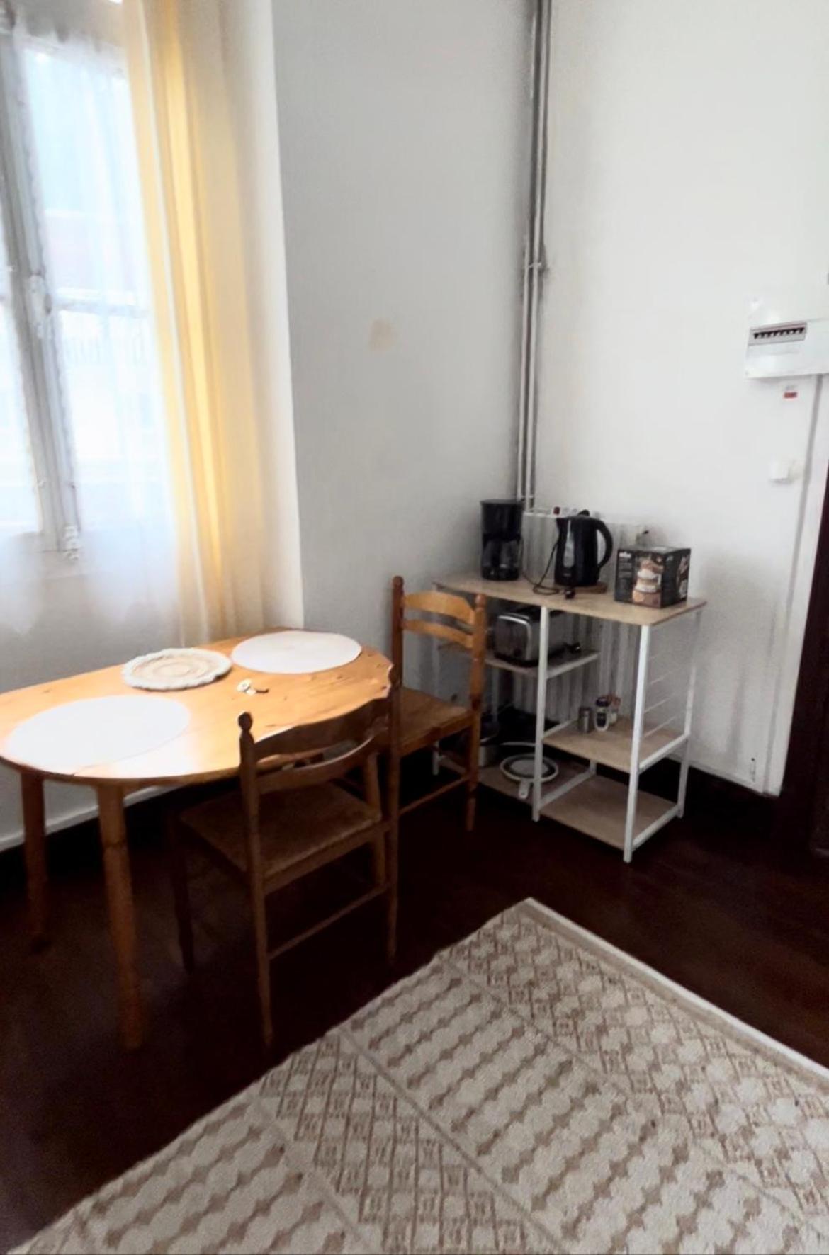 Villa Julia Capvern Bilik gambar