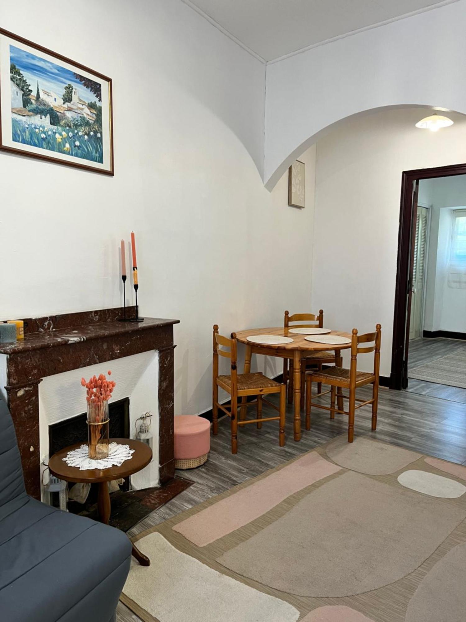 Villa Julia Capvern Luaran gambar