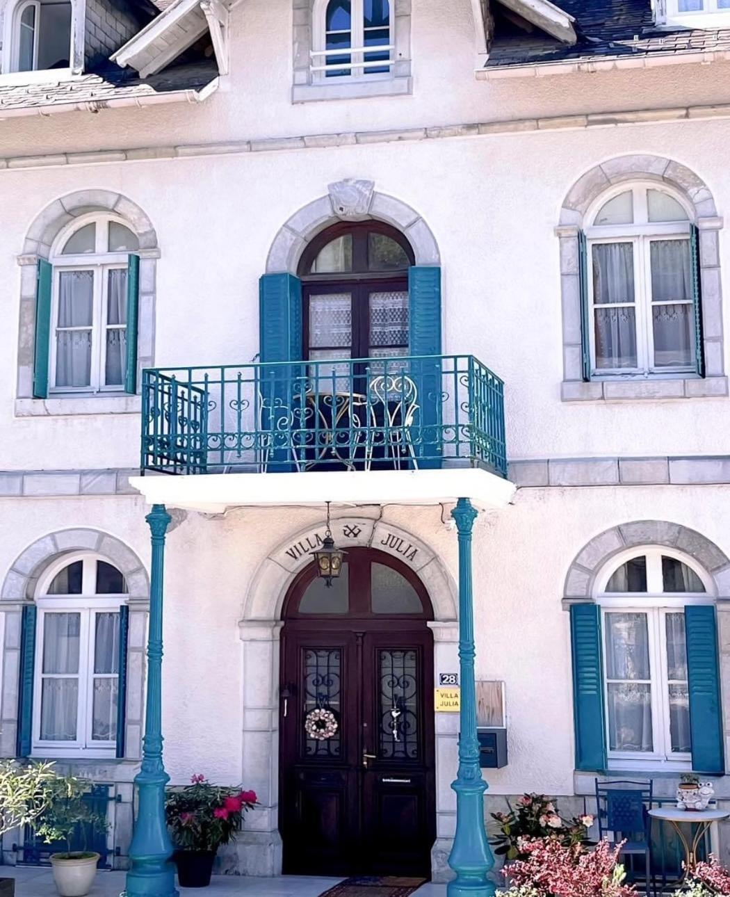 Villa Julia Capvern Luaran gambar