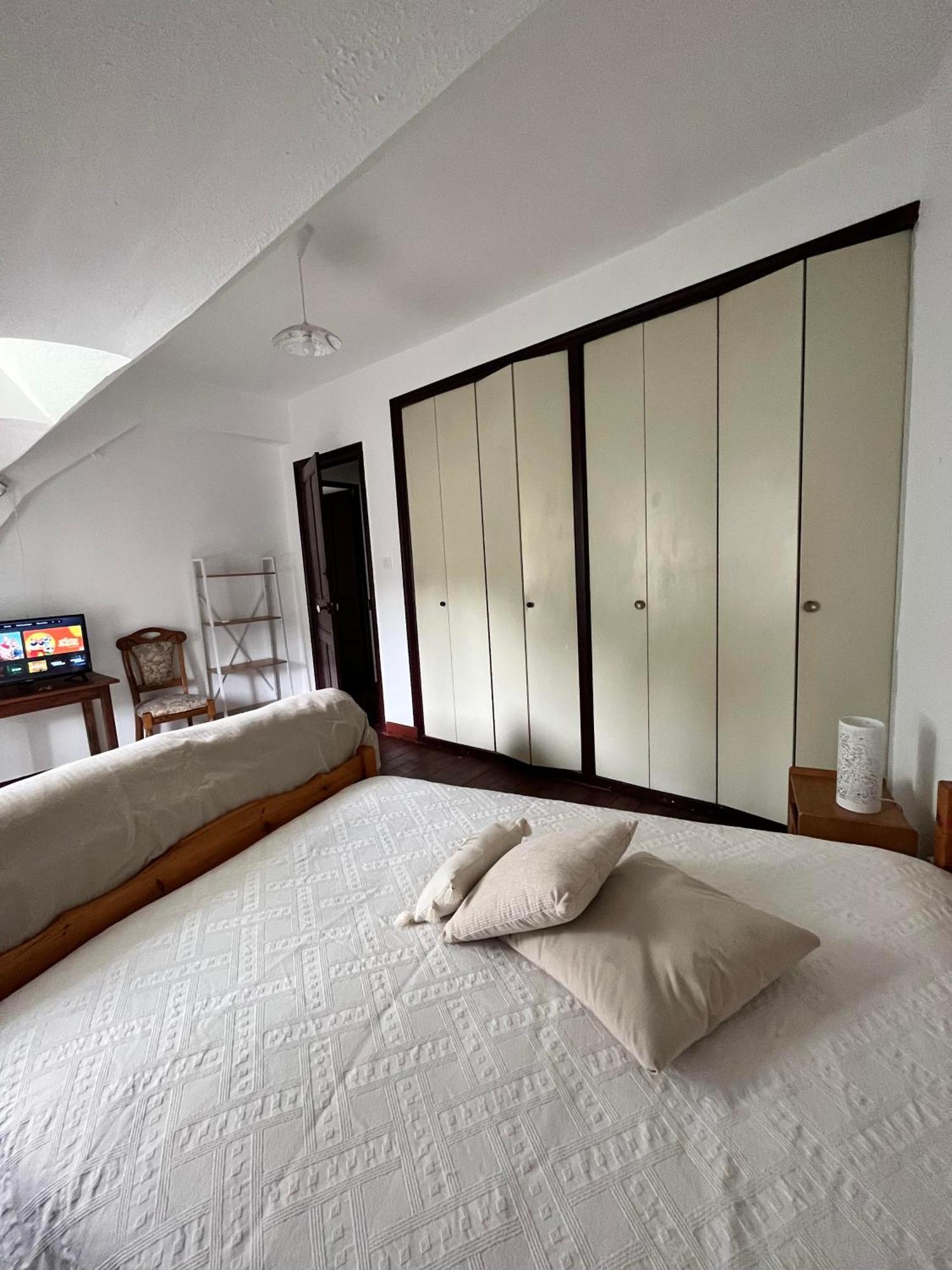 Villa Julia Capvern Bilik gambar