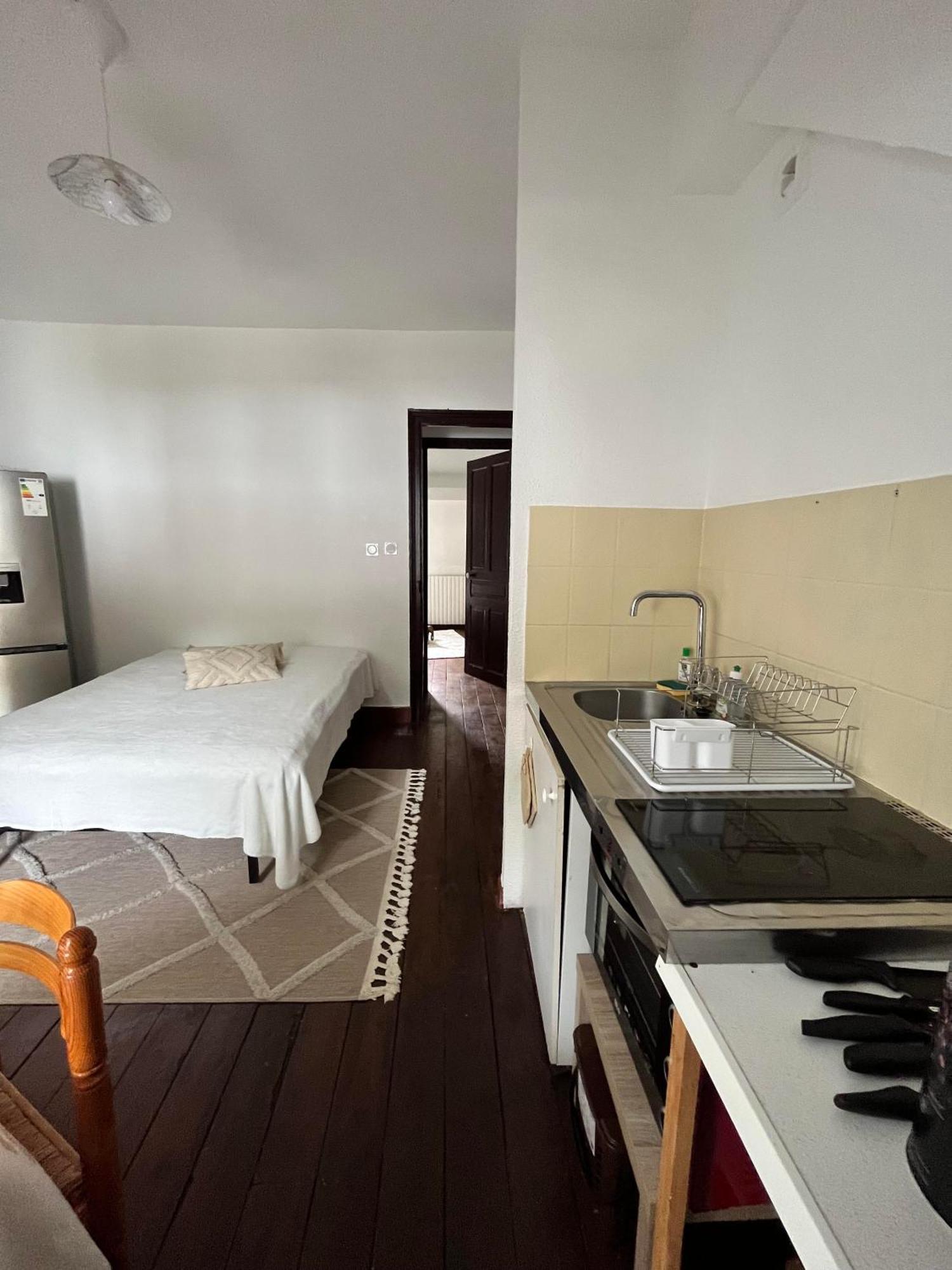 Villa Julia Capvern Bilik gambar